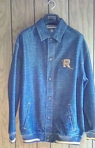 Jean jacket Rocawear denim jacket